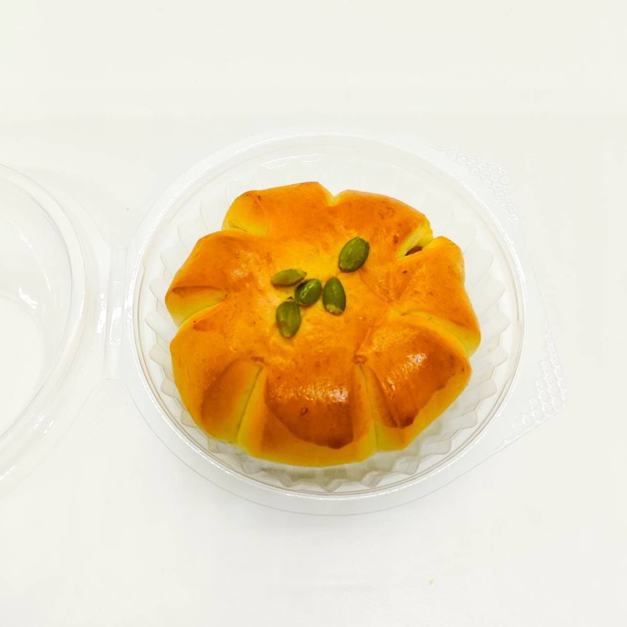 Pumpkin Bun