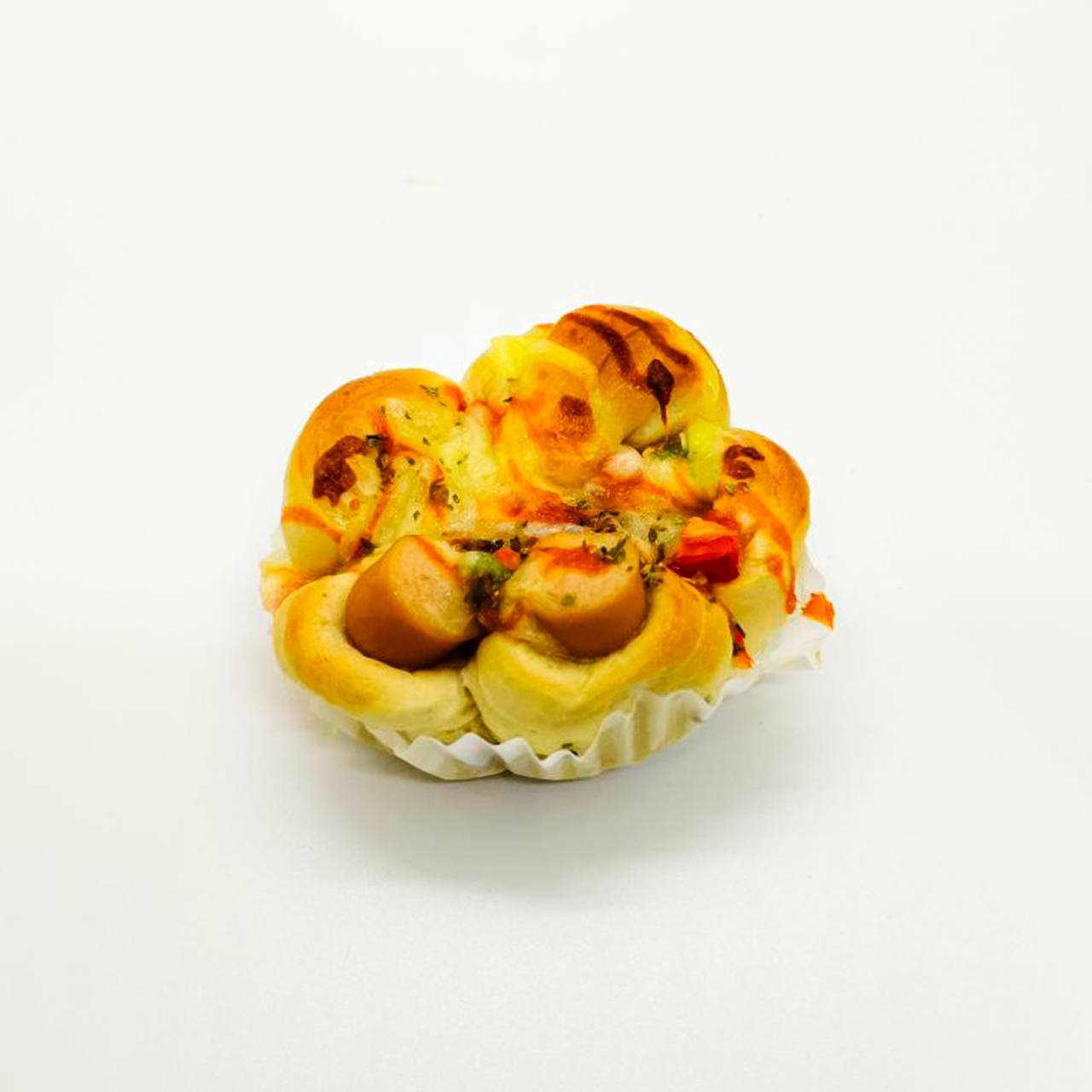 Pizza Bun