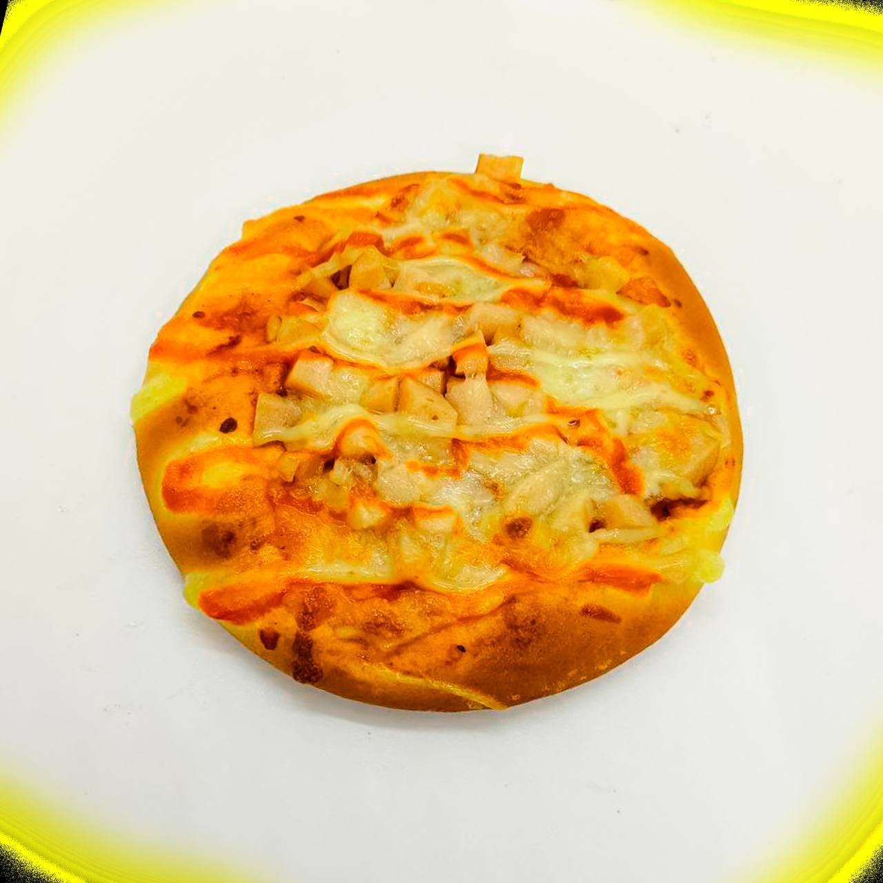 Mini Ragina Pizza