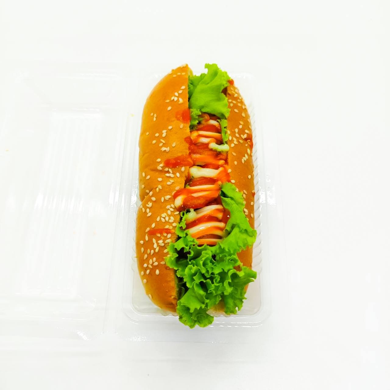 Hotdog Mayannise