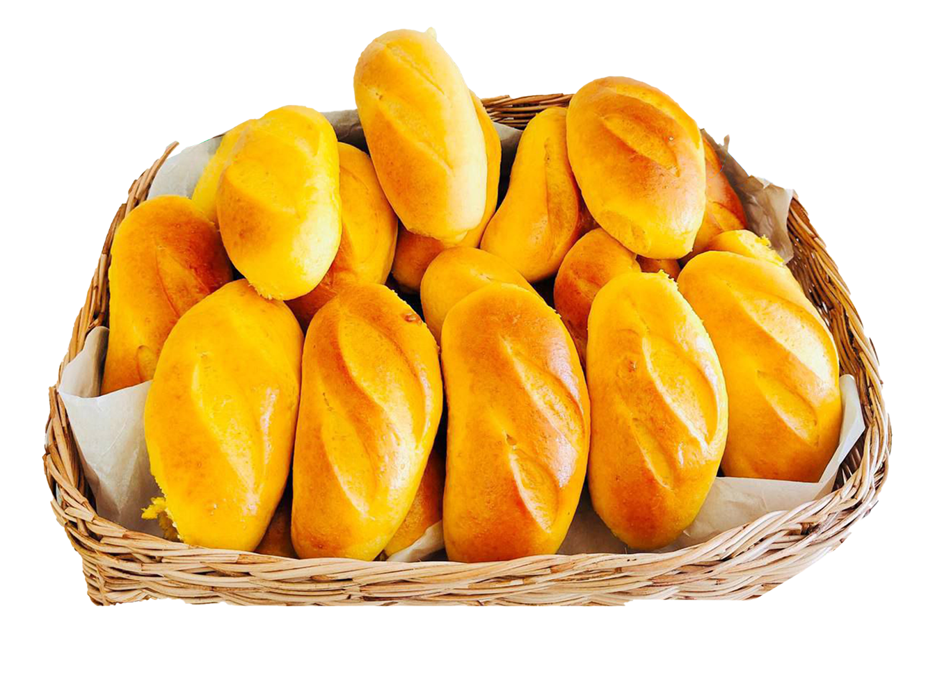 ក្តិប​នំប៉័ង​ត្នោត (៤ នំ)