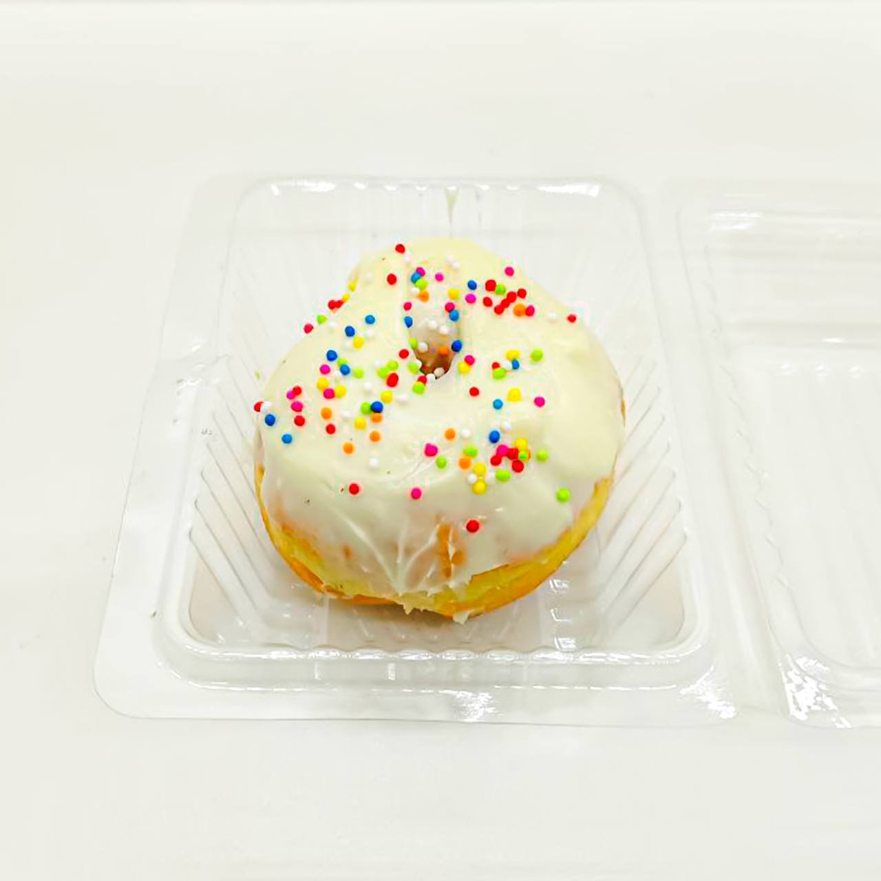 Mini Rainbow Donut