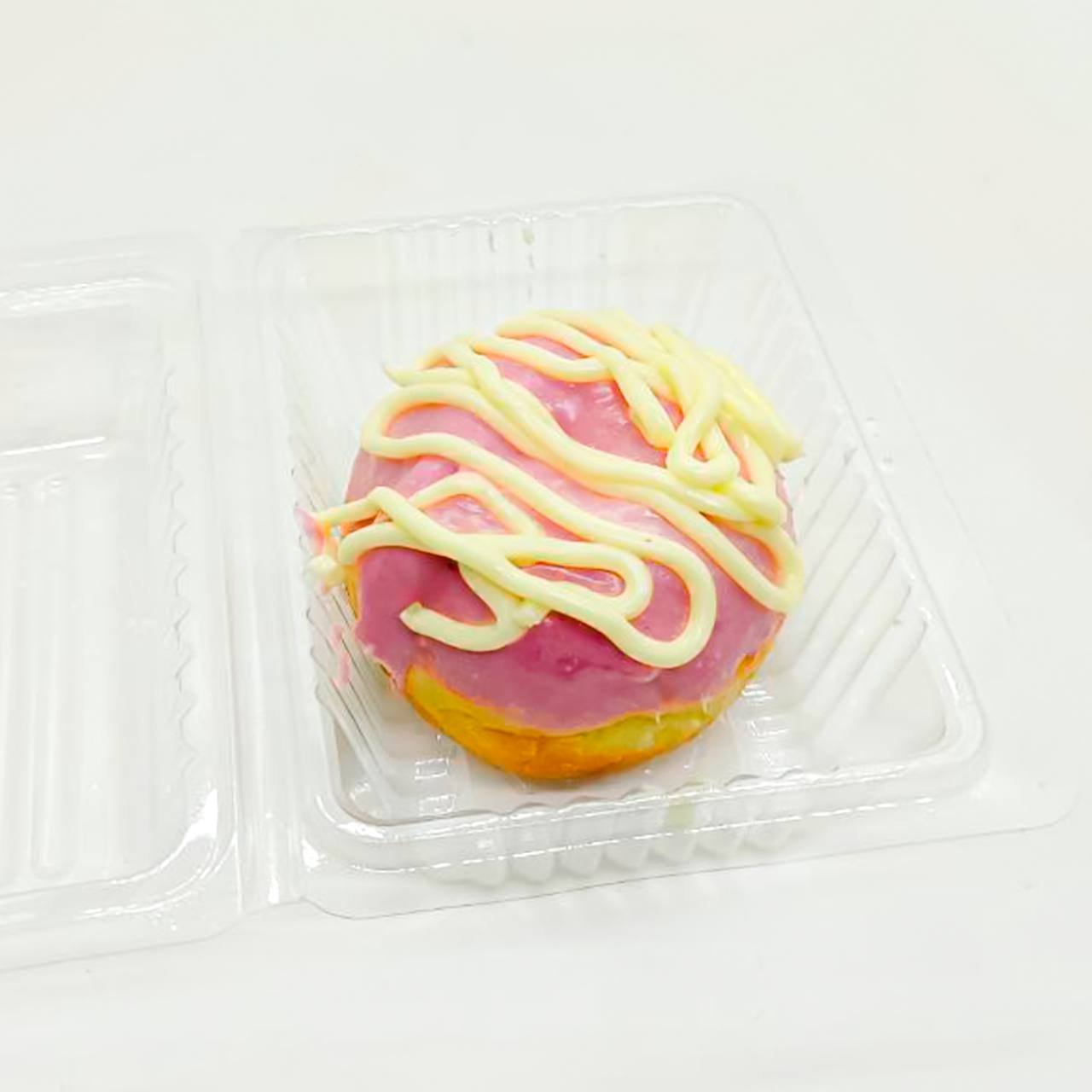 Mini Strawberry Donut