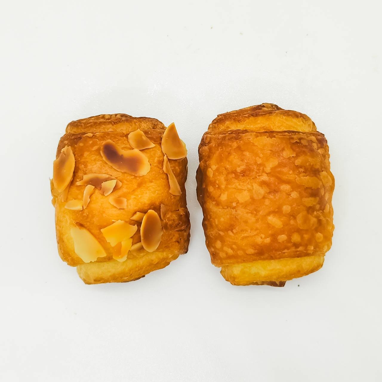 Mini Almond Custard