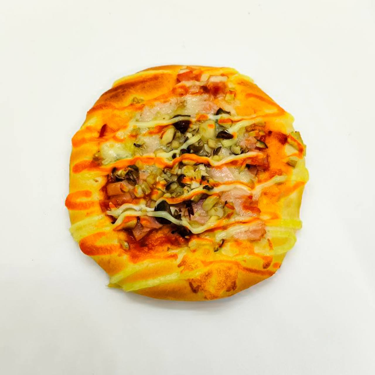 Mini Ragina Pizza