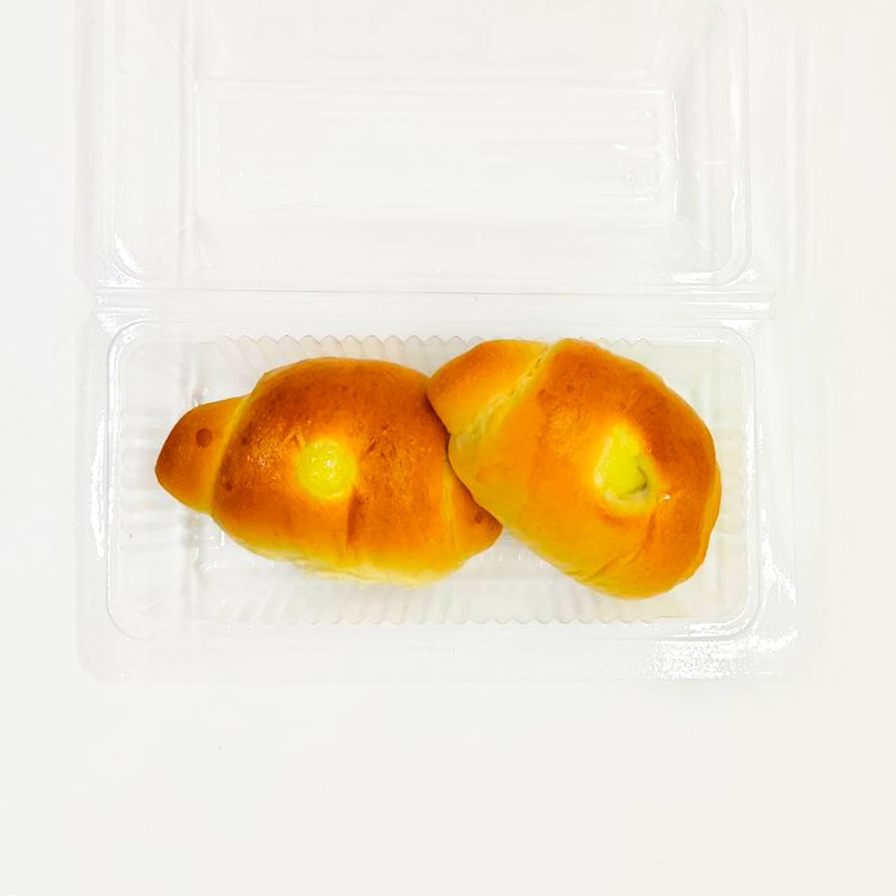 Mini Sausage Bun (2Pcs)